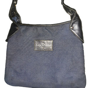 COPY - Denim Baby Phat Purse